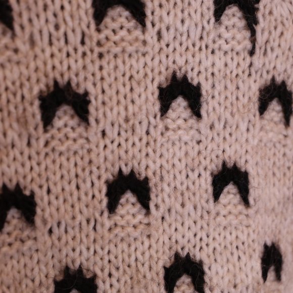 Knit Sweater Sz S like new condition - Picture 5 of 5